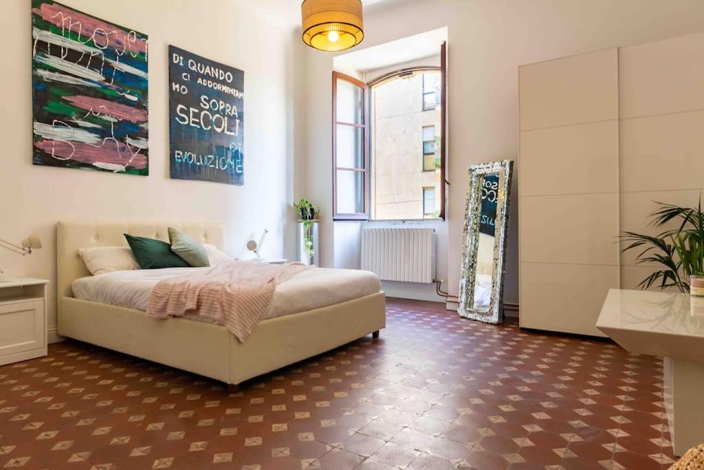 Art Apartment Cadorna Area 3 Persons Milan Extérieur photo