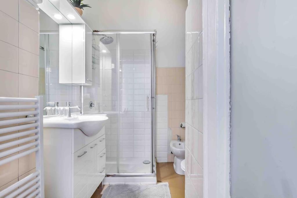 Art Apartment Cadorna Area 3 Persons Milan Extérieur photo