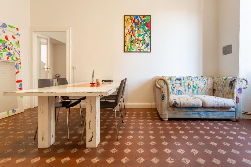 Art Apartment Cadorna Area 3 Persons Milan Extérieur photo