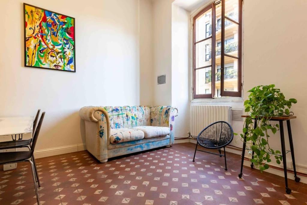 Art Apartment Cadorna Area 3 Persons Milan Extérieur photo