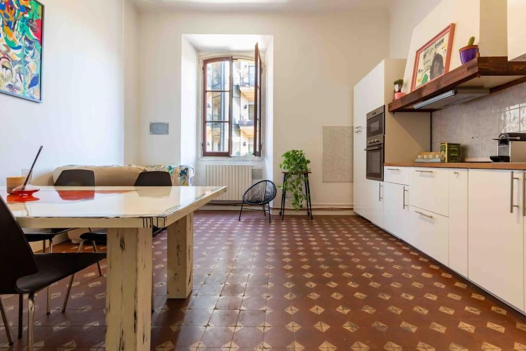 Art Apartment Cadorna Area 3 Persons Milan Extérieur photo