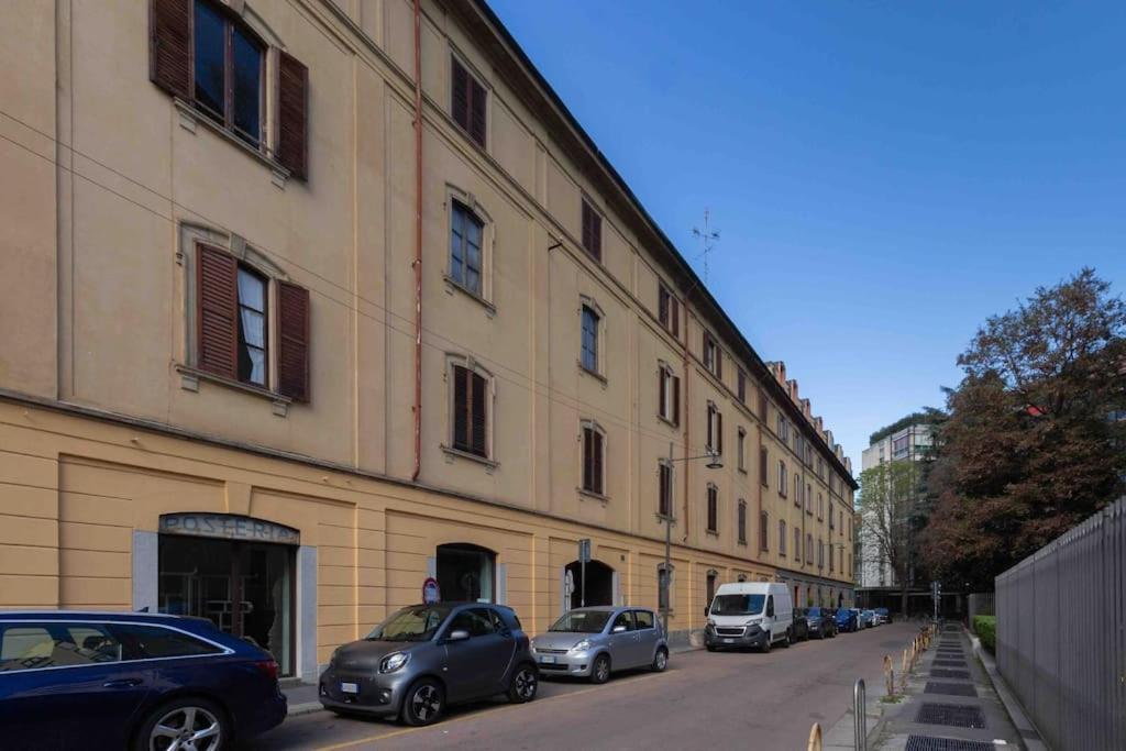 Art Apartment Cadorna Area 3 Persons Milan Extérieur photo