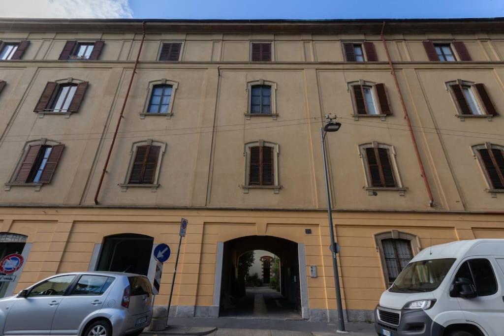 Art Apartment Cadorna Area 3 Persons Milan Extérieur photo
