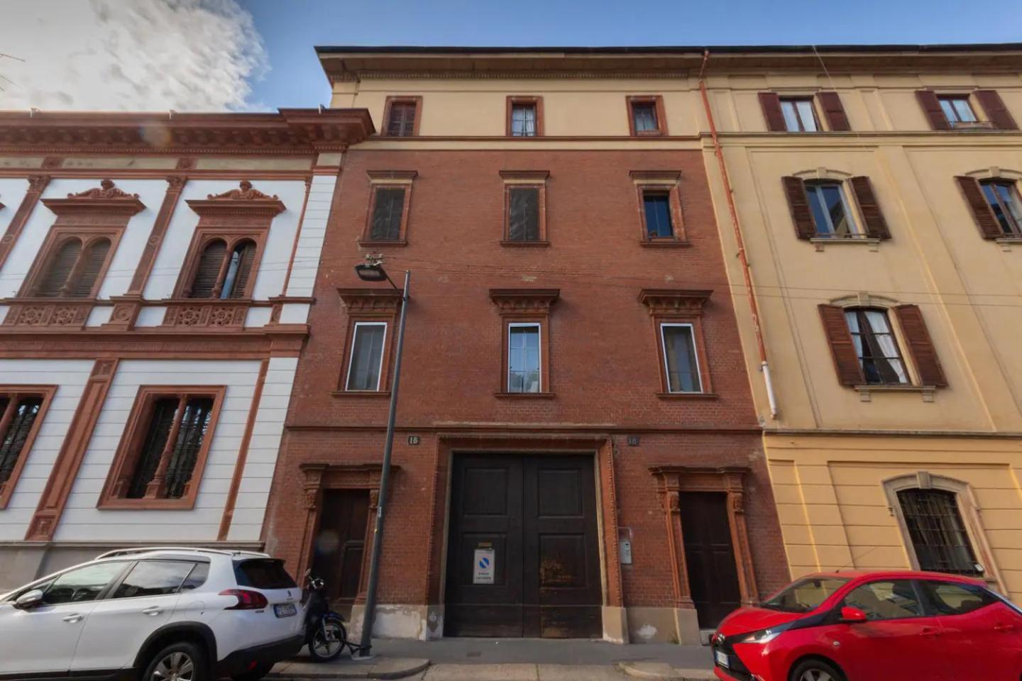 Art Apartment Cadorna Area 3 Persons Milan Extérieur photo