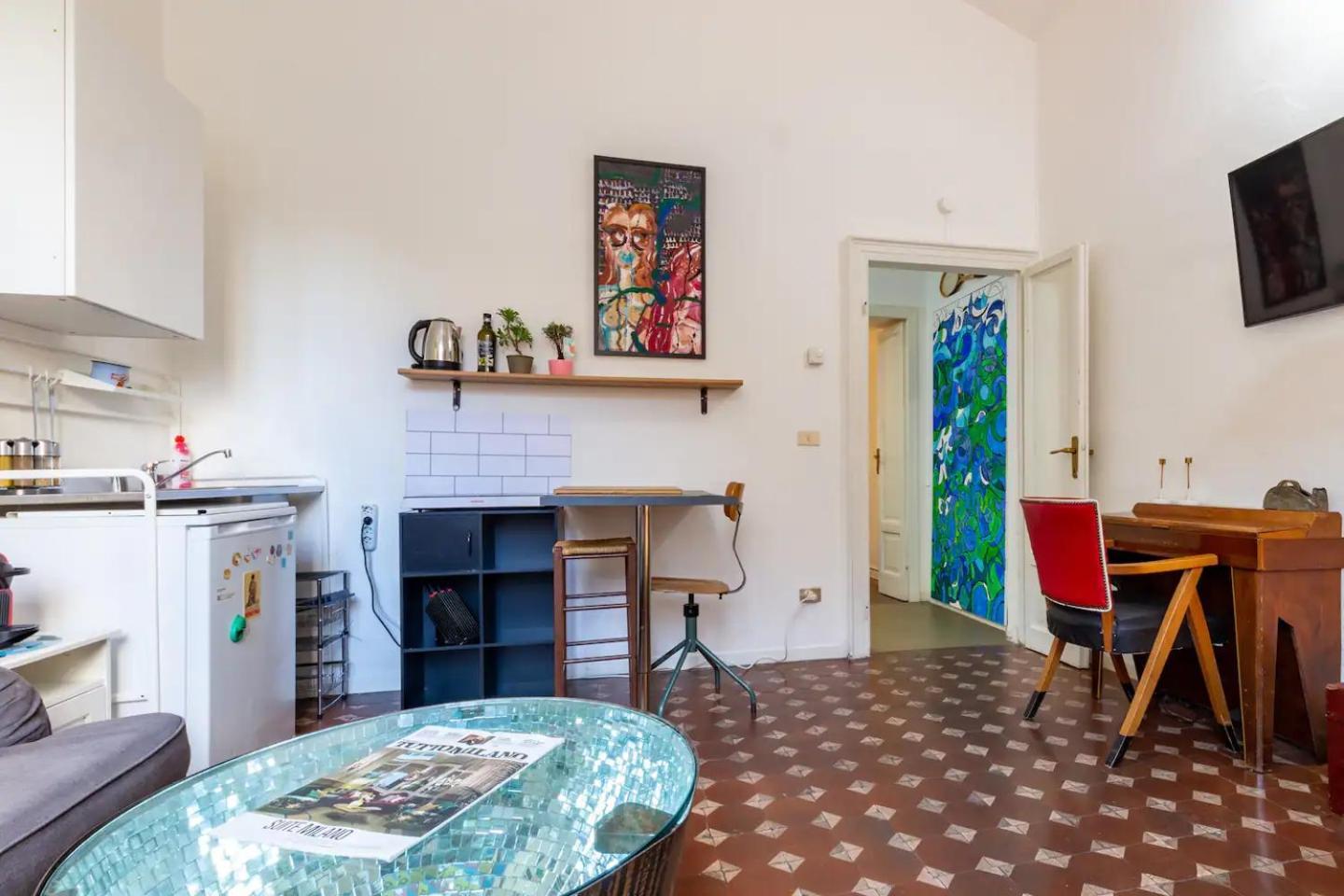 Art Apartment Cadorna Area 3 Persons Milan Extérieur photo