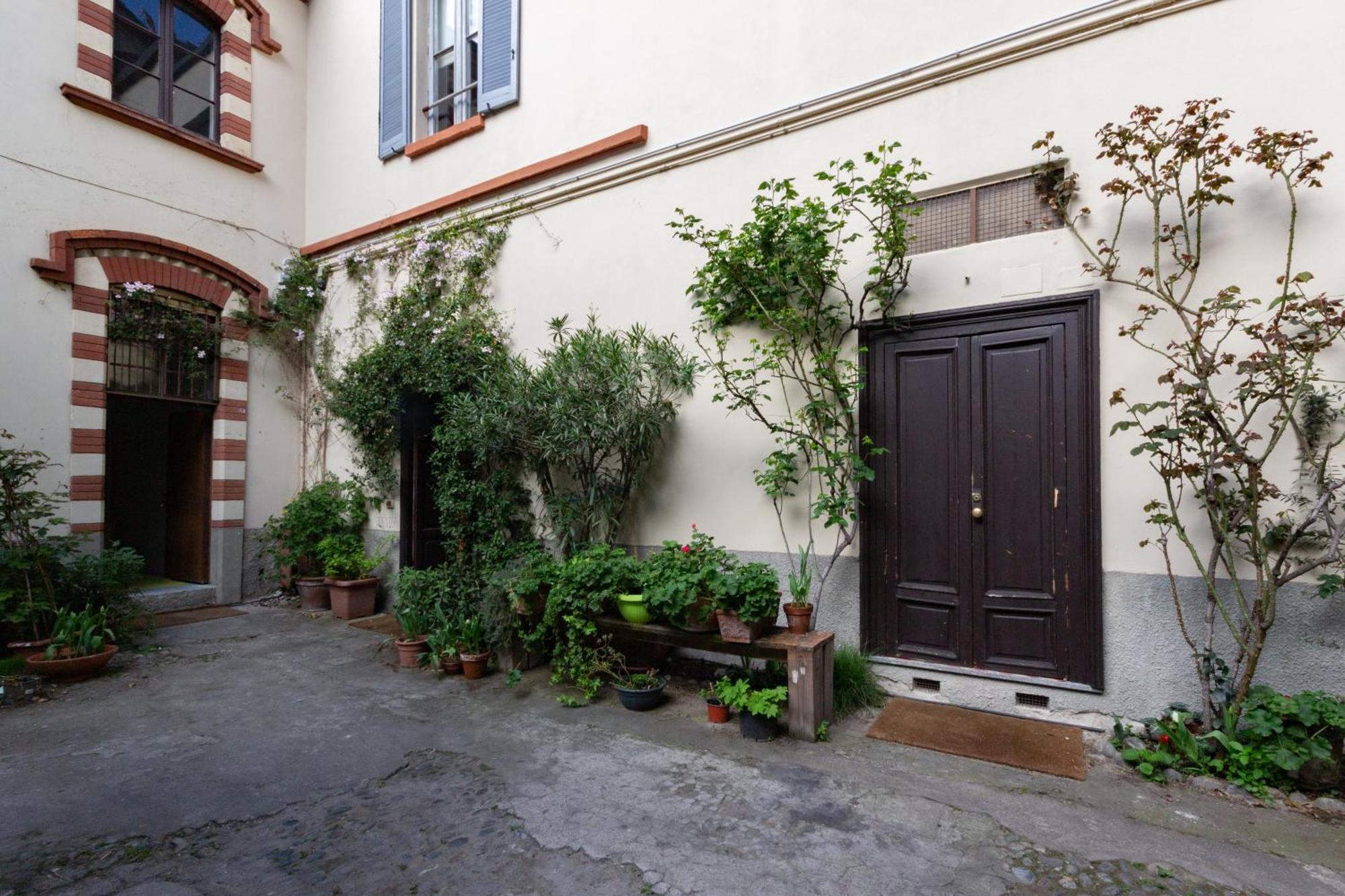 Art Apartment Cadorna Area 3 Persons Milan Extérieur photo