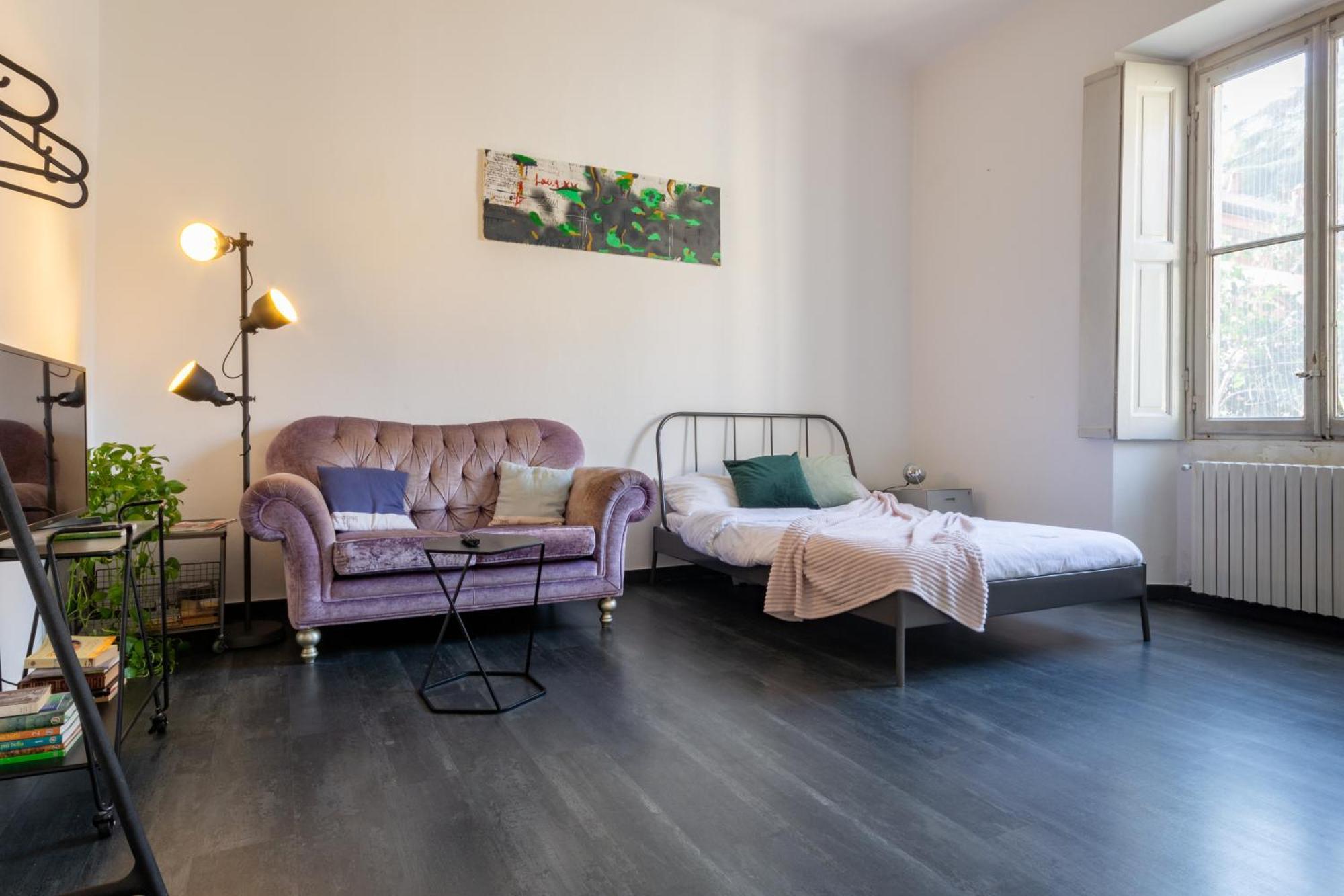 Art Apartment Cadorna Area 3 Persons Milan Extérieur photo