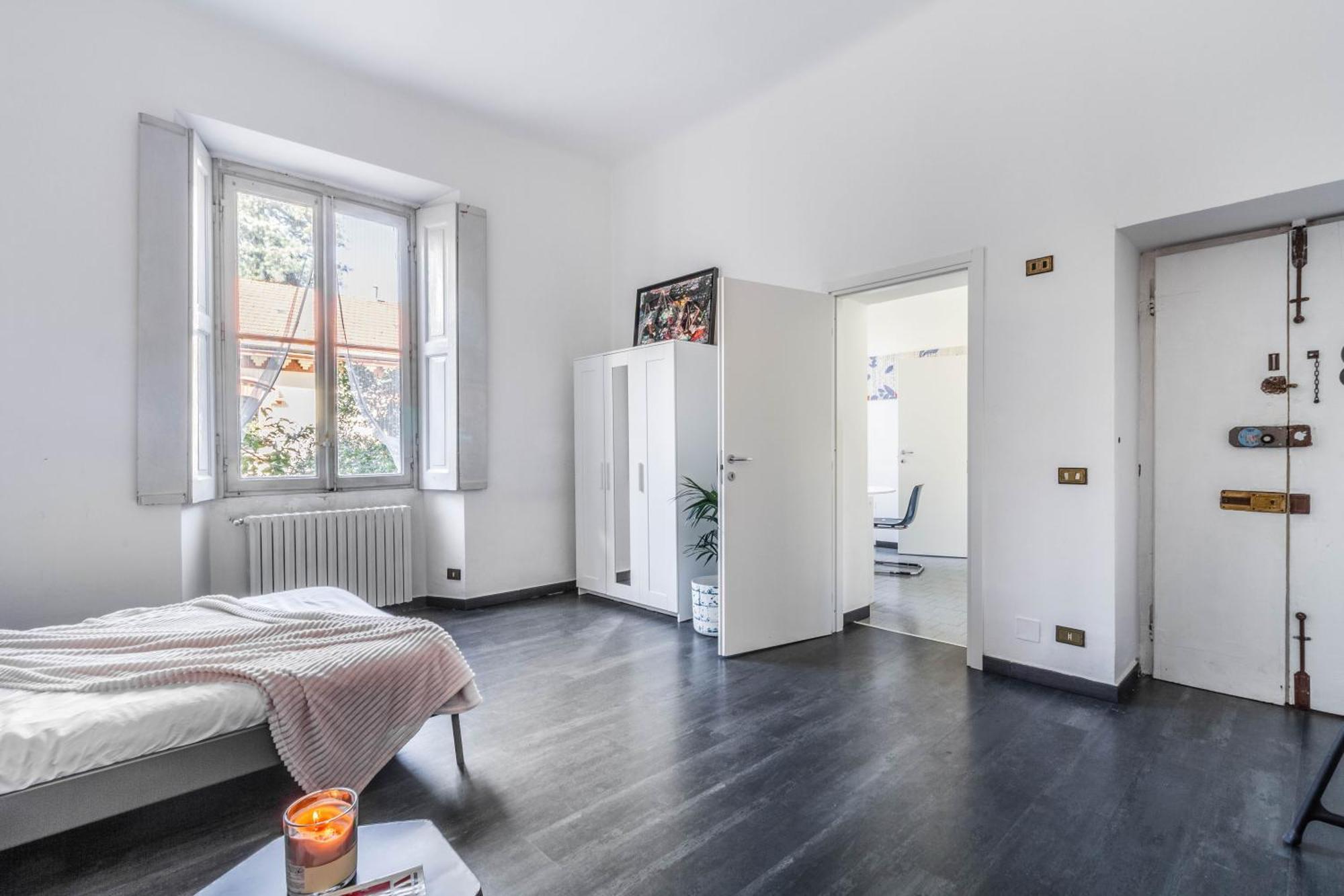 Art Apartment Cadorna Area 3 Persons Milan Extérieur photo