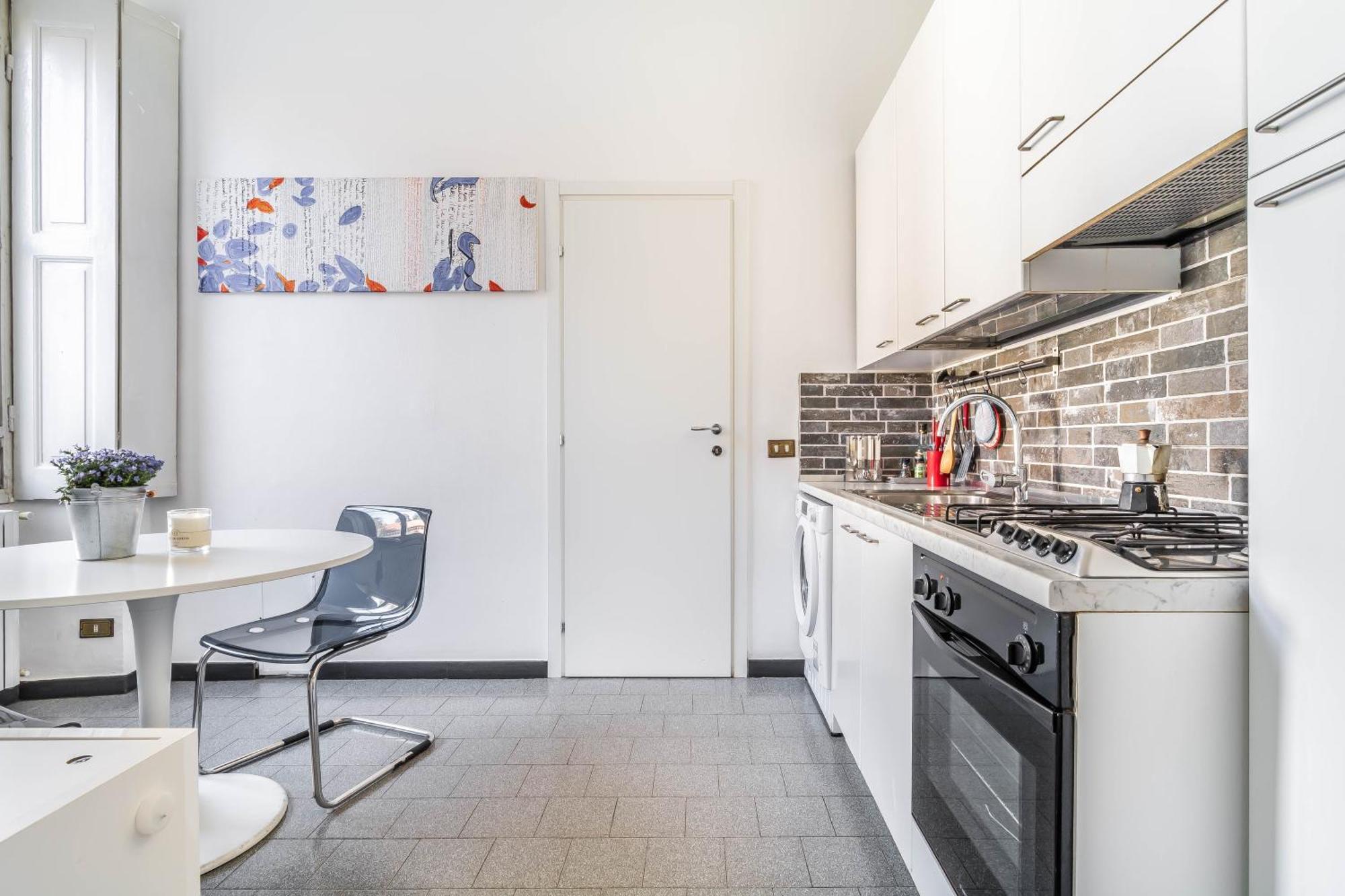 Art Apartment Cadorna Area 3 Persons Milan Extérieur photo
