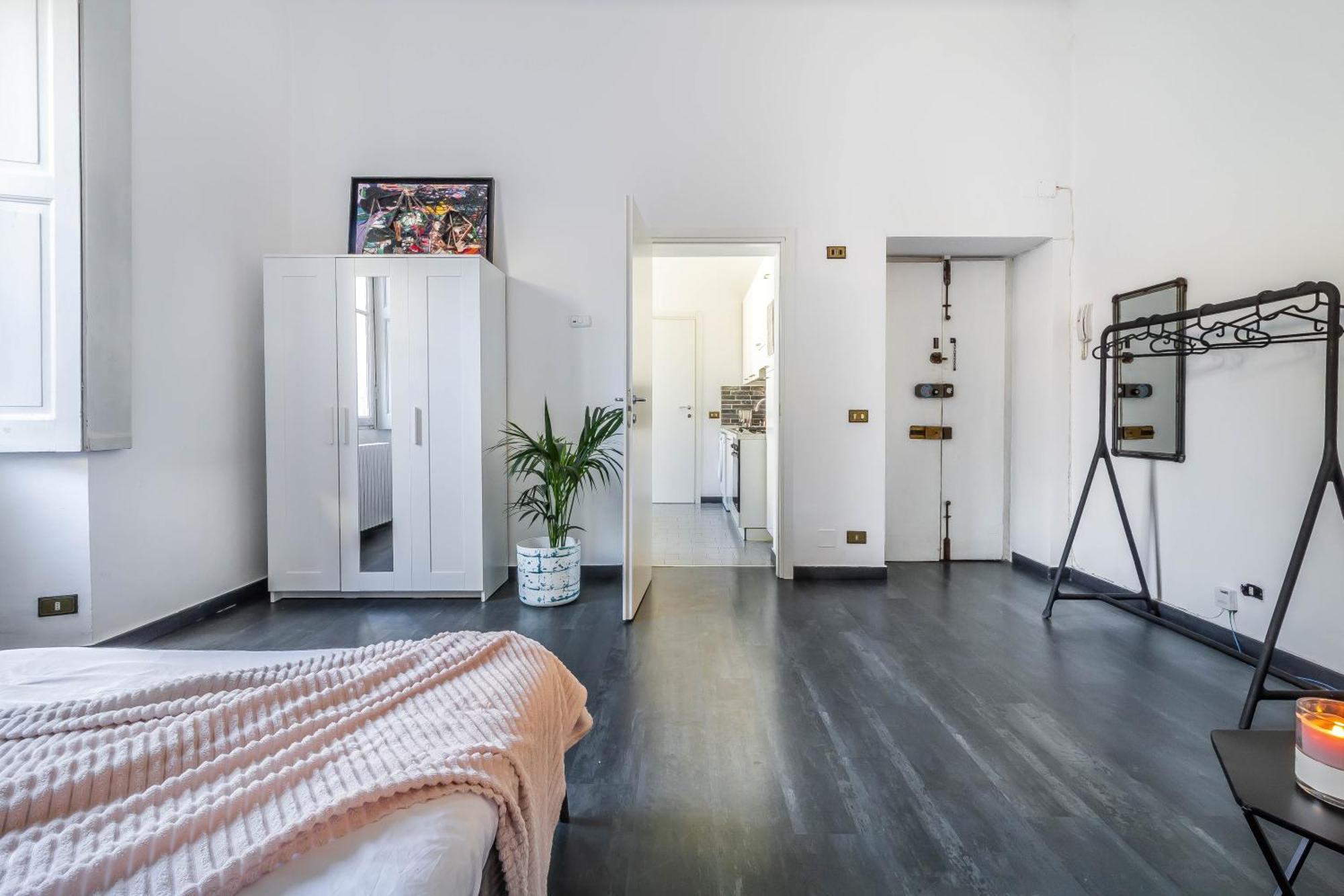 Art Apartment Cadorna Area 3 Persons Milan Extérieur photo