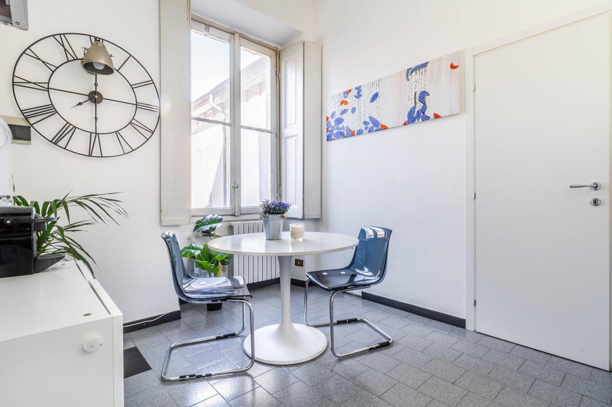 Art Apartment Cadorna Area 3 Persons Milan Extérieur photo