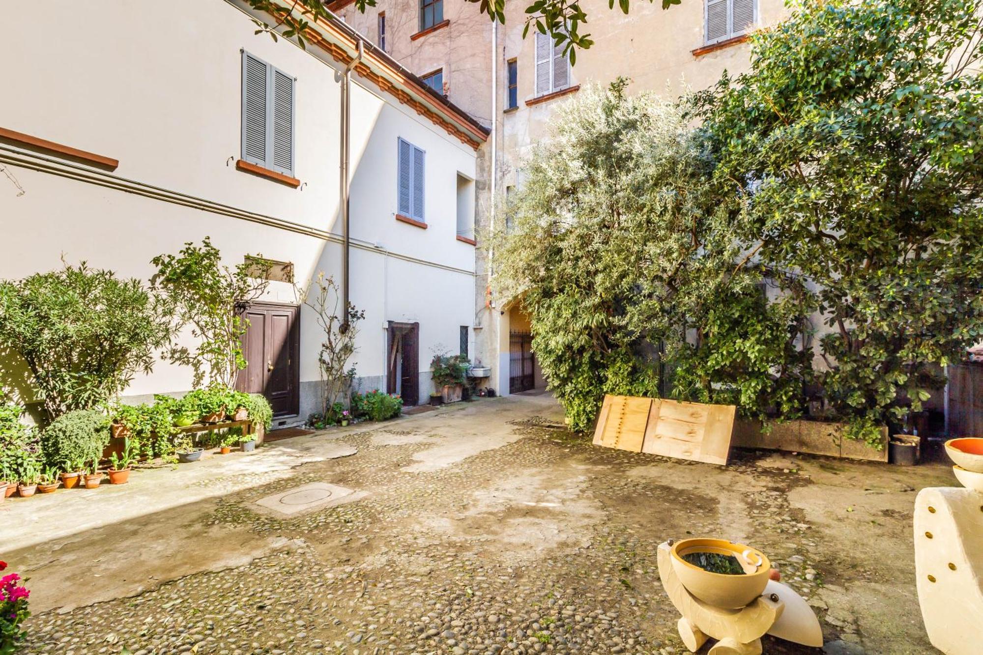 Art Apartment Cadorna Area 3 Persons Milan Extérieur photo